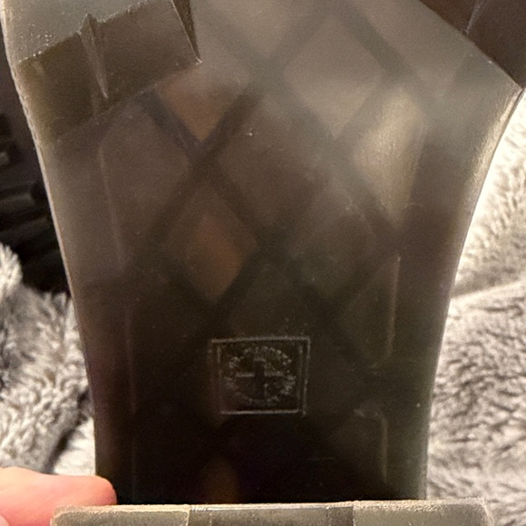 Dr. Martens Black Heeled Chelsea Boots - Picture 14 of 14